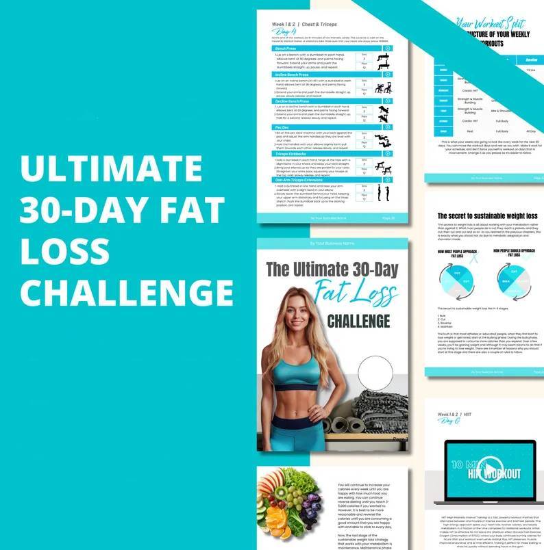 The No-BS Guide to Burning Fat & Keeping It Off