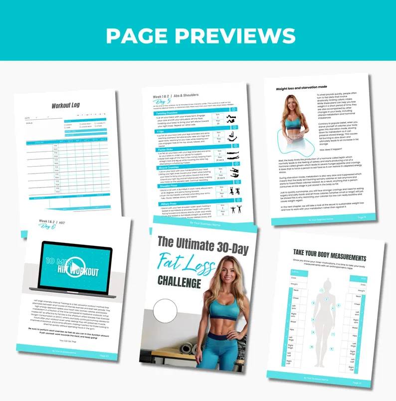 The No-BS Guide to Burning Fat & Keeping It Off
